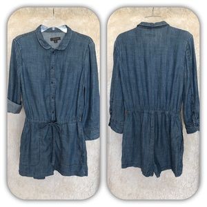 Level 99 Anthropologie Romper